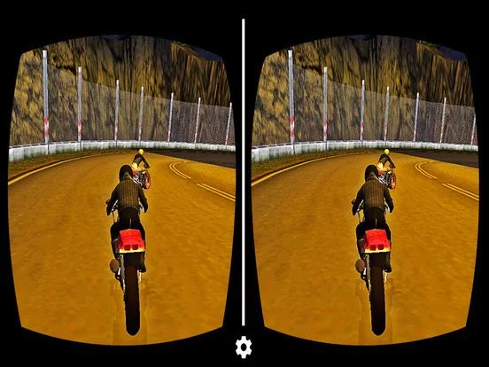 Изображение игры: VR Stylish Crazy Bike Rider PRO