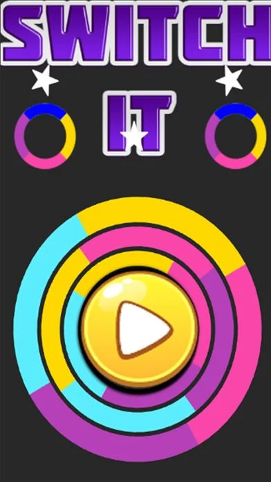Изображение игры: Switch IT - To The Right Color