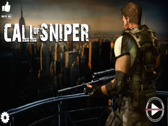 Изображение игры: Call of Army Sniper Shooter 3D