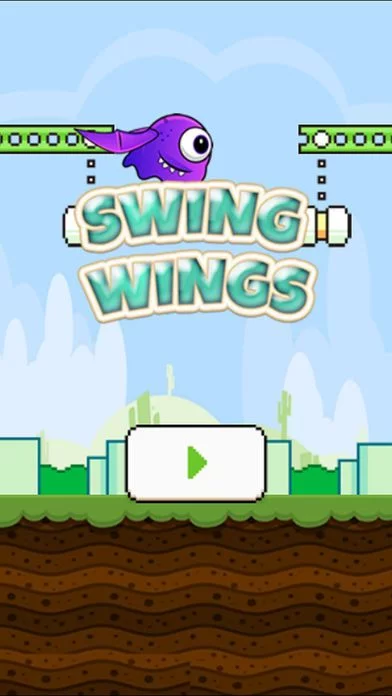 Изображение игры: Swing Wings Pro Edition