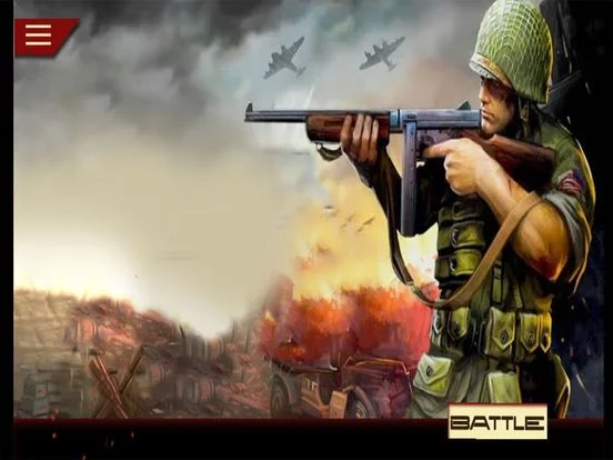 Изображение игры: Commando Attack Combat Mission