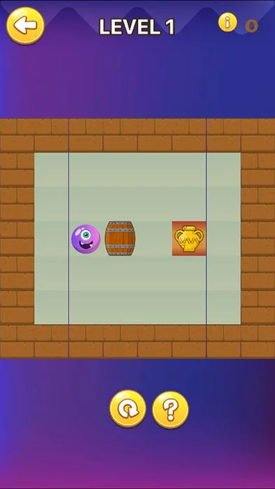 Изображение игры: Barrel Box - Move IT
