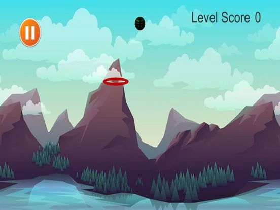 Изображение игры: Crazy Basket Ball Dunk Hit 2D