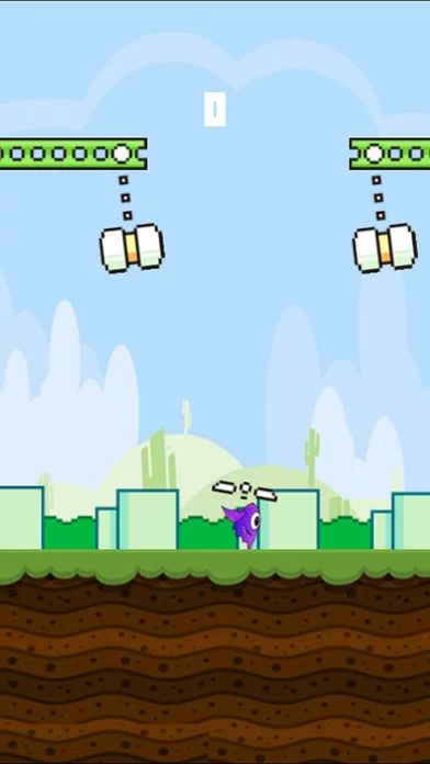 Изображение игры: Swing Wings Pro Edition