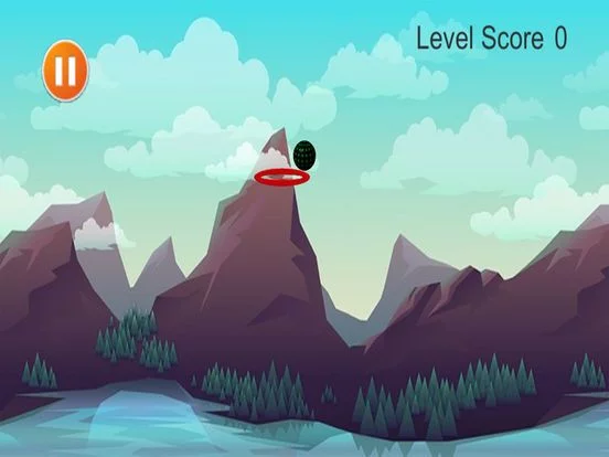 Изображение игры: Crazy Basket Ball Dunk Hit 2D
