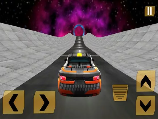 Изображение игры: Real Car Stunt Extreme Race 3D