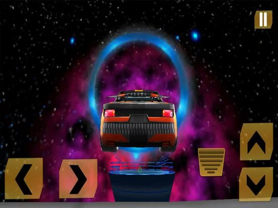 Изображение игры: Real Car Stunt Extreme Race 3D