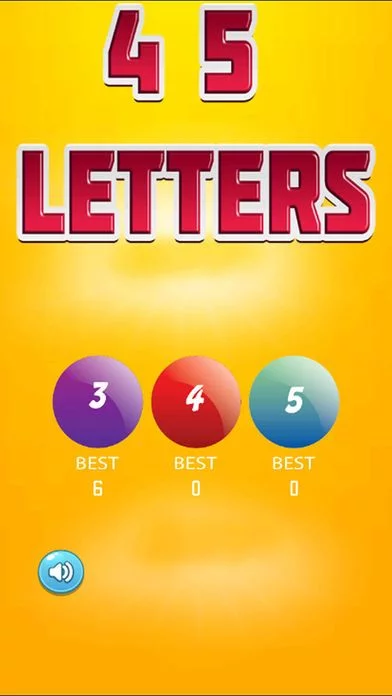 Изображение игры: Four Five Letters