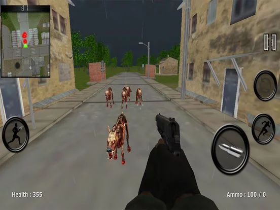 Изображение игры: Zombies Killer Survival Fight