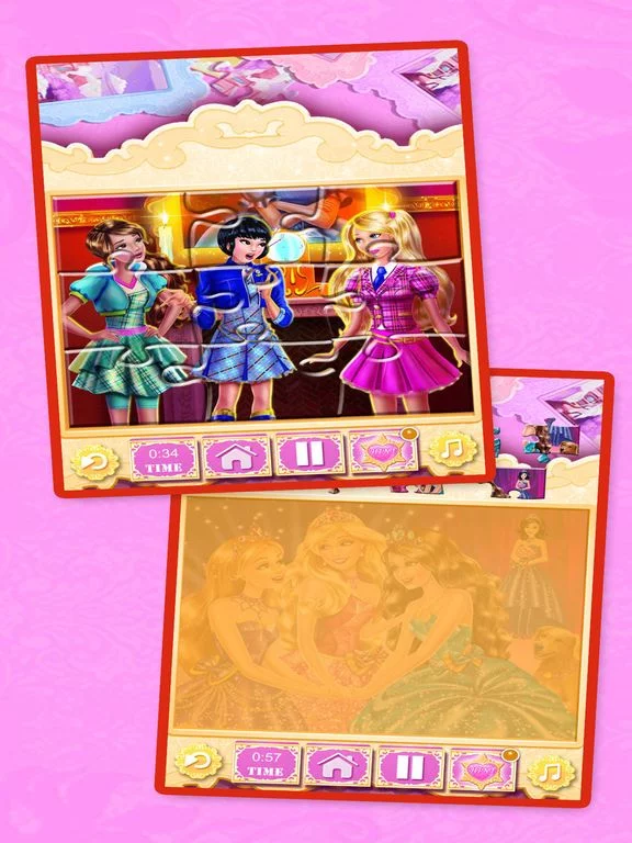 Изображение игры: Princess Puzzle - Girls Mania