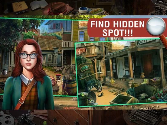 Изображение игры: Secret Escape: Hidden Object Mystery