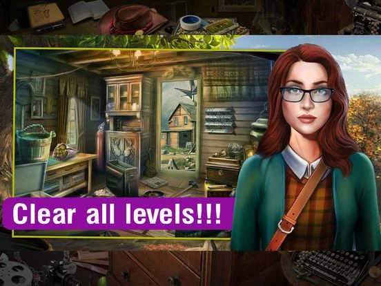 Изображение игры: Secret Escape: Hidden Object Mystery