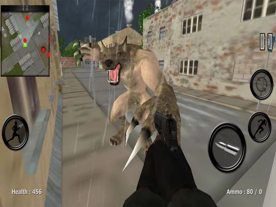 Изображение игры: Zombies Killer Survival Fight