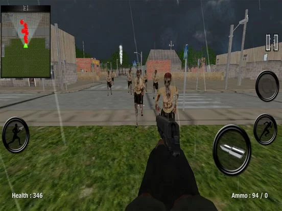 Изображение игры: Zombies Killer Survival Fight