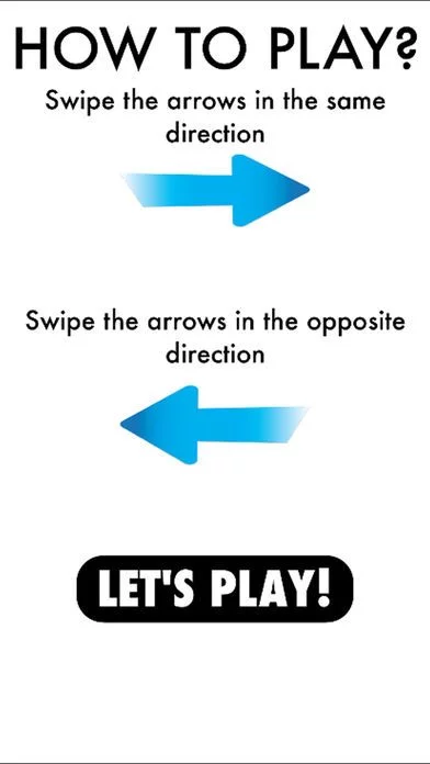 Изображение игры: Swipe IT Arrow