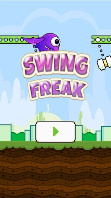 Изображение игры: Swing Freak