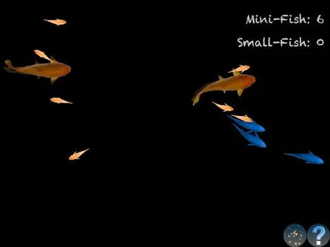 Изображение игры: Hand Fishing