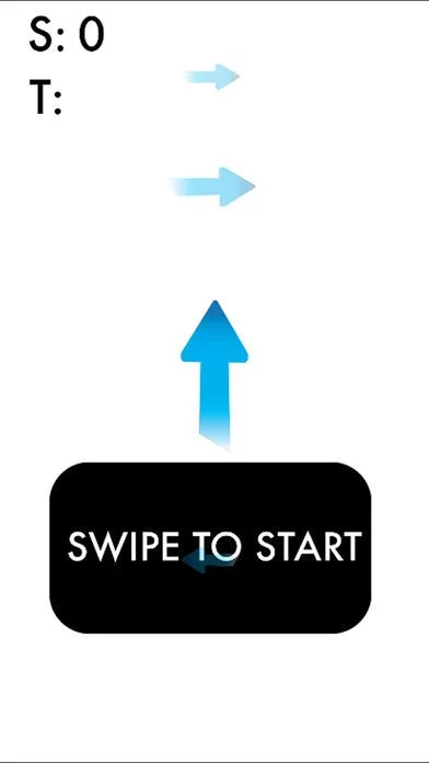 Изображение игры: Swipe IT Arrow