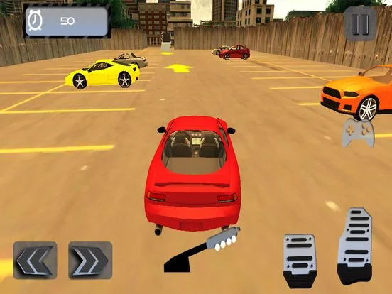 Изображение игры: Real Plane Truck Car Transport