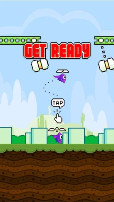 Изображение игры: Swing Freak