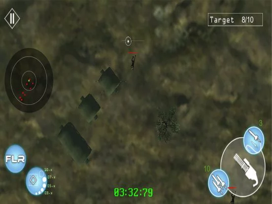 Изображение игры: Drone Attack Terrorist War 3D