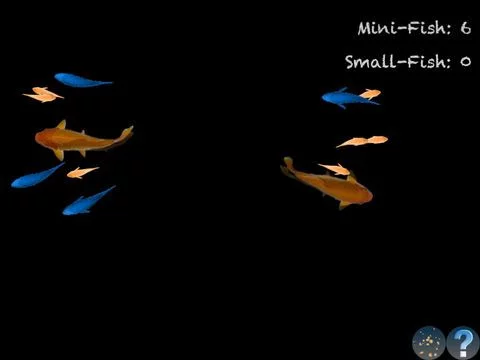 Изображение игры: Hand Fishing