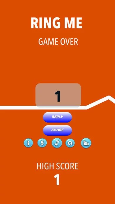 Изображение игры: Ring Me - Make It Circle
