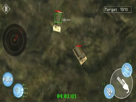 Изображение игры: Drone Attack Terrorist War 3D