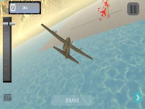 Изображение игры: Real Plane Truck Car Transport