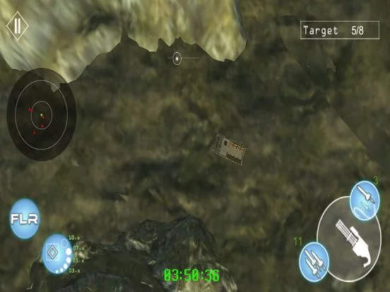 Изображение игры: Drone Attack Terrorist War 3D