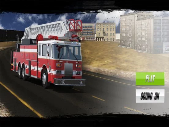 Изображение игры: Rescue Firefighter Operation