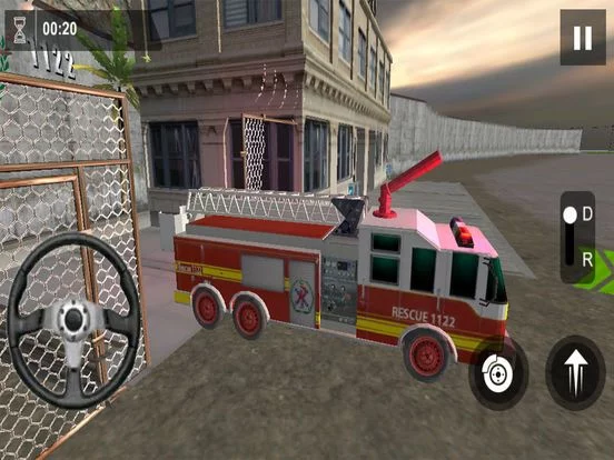 Изображение игры: Rescue Firefighter Operation