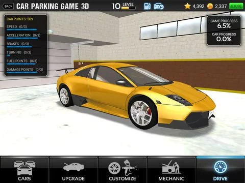 Изображение игры: Car Parking Game 3D