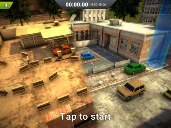 Изображение игры: Real Car Parking Simulator PRO