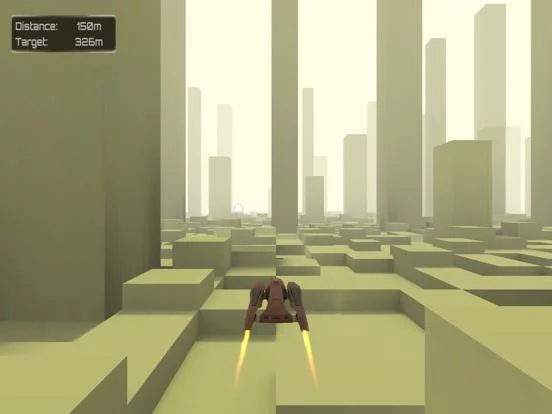 Изображение игры: Loop Racer