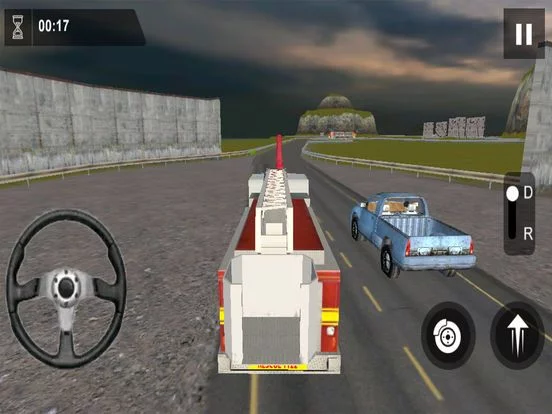 Изображение игры: Rescue Firefighter Operation