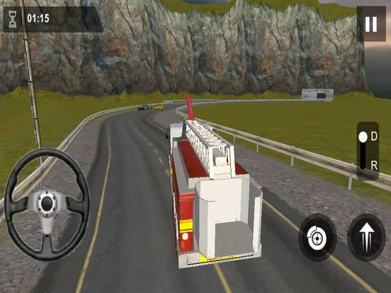 Изображение игры: Rescue Firefighter Operation