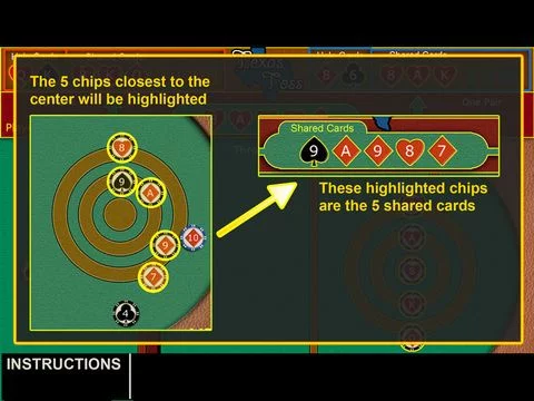 Изображение игры: Texas Toss