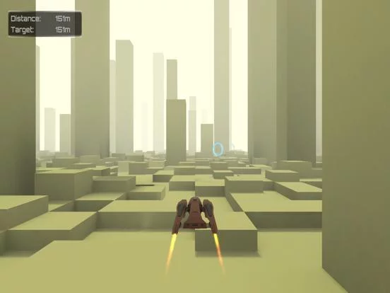 Изображение игры: Loop Racer