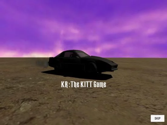 Изображение игры: Knight Rider: KITT The Game
