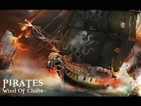 Изображение игры: Pirates. Wind of Chaos