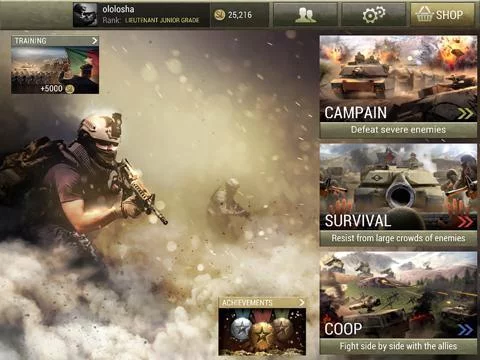 Изображение игры: Defence Effect: War game