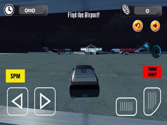 Изображение игры: Knight Rider: KITT The Game