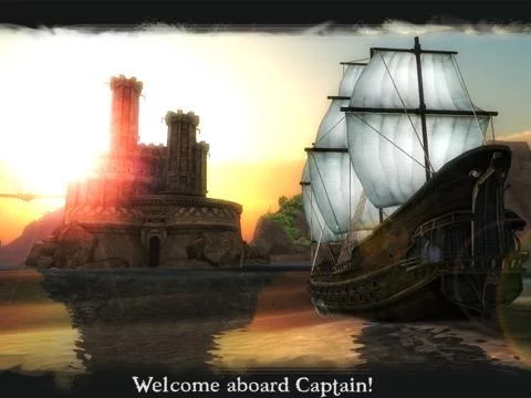 Изображение игры: Pirates. Wind of Chaos