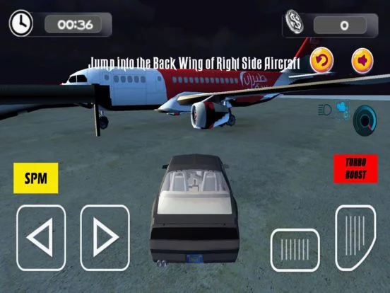 Изображение игры: Knight Rider: KITT The Game