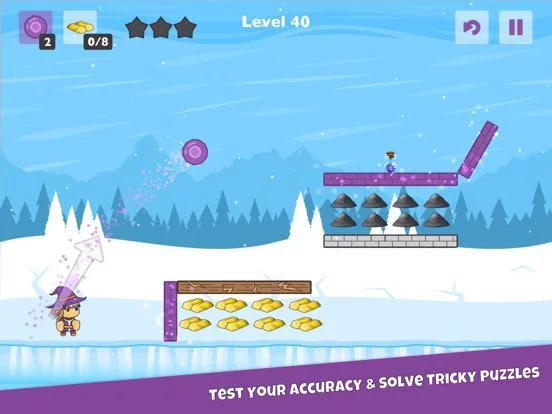 Изображение игры: Spell Toss: Skill & Puzzle Game