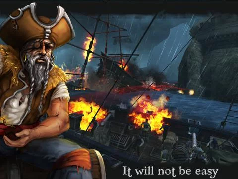 Изображение игры: Pirates. Wind of Chaos