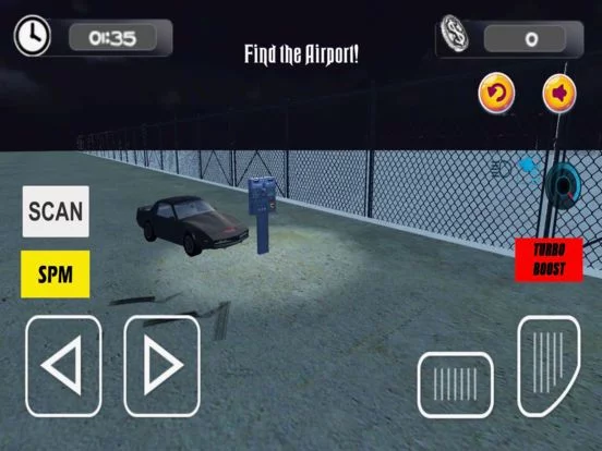 Изображение игры: Knight Rider: KITT The Game