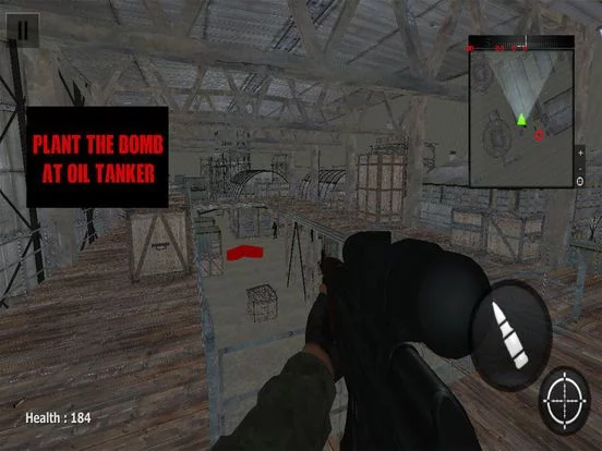 Изображение игры: Last Commando Sniper Hero 2018