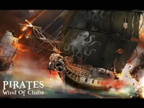Изображение игры: Pirates. Wind of Chaos
